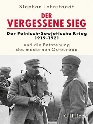 cover image of Der vergessene Sieg